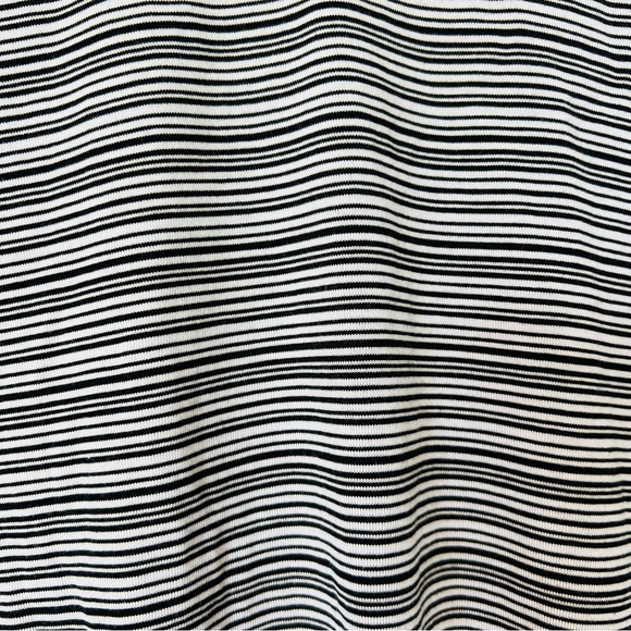 Athleta Cloudlight Stratus Striped Long Sleeve Top Size Small - Picture 7 of 9